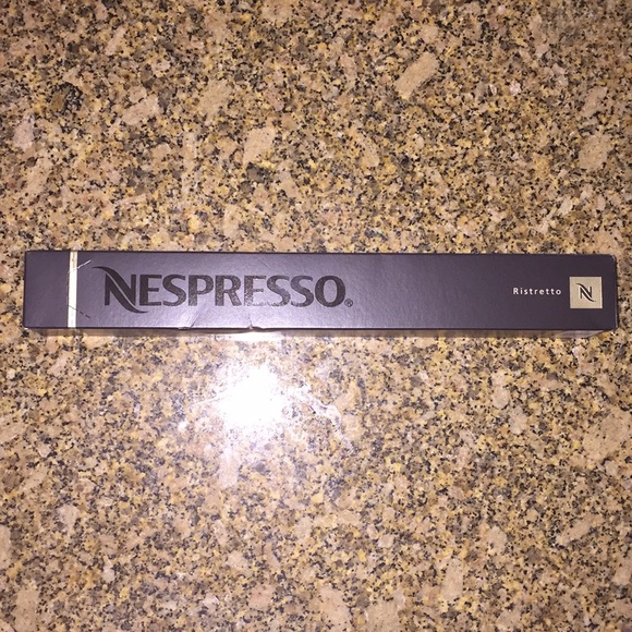 nespresso Other - Nespresso Ristretto 10 capsules